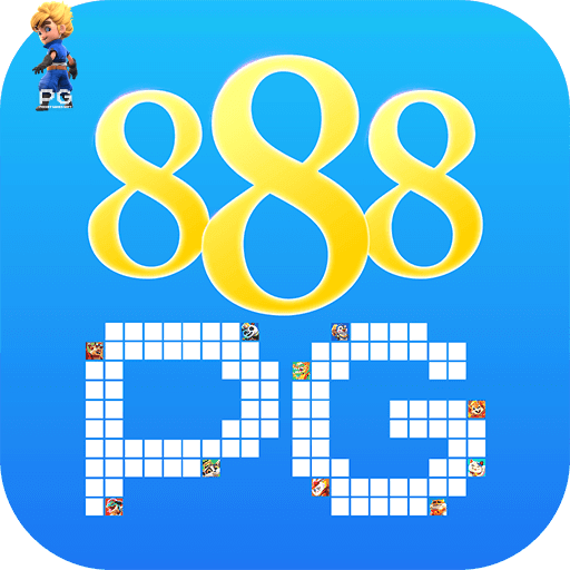 888PG Logo