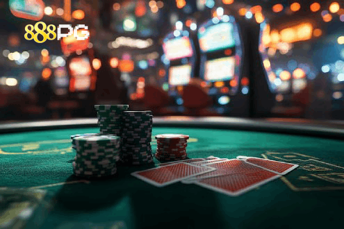 888PG Cassino Ao Vivo - Mesas Profissionais com Dealers Certificados