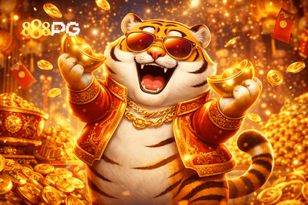 888PG Fortune Games - Fortune Tiger, Rabbit e Mouse