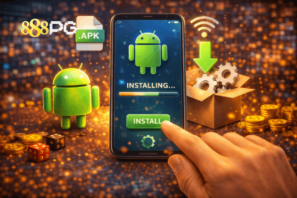 Instalação Android