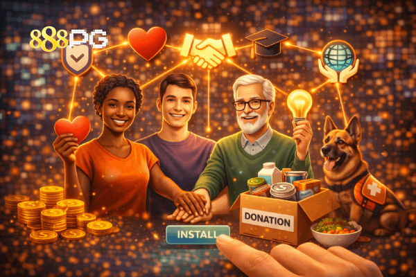 Organizações de Apoio